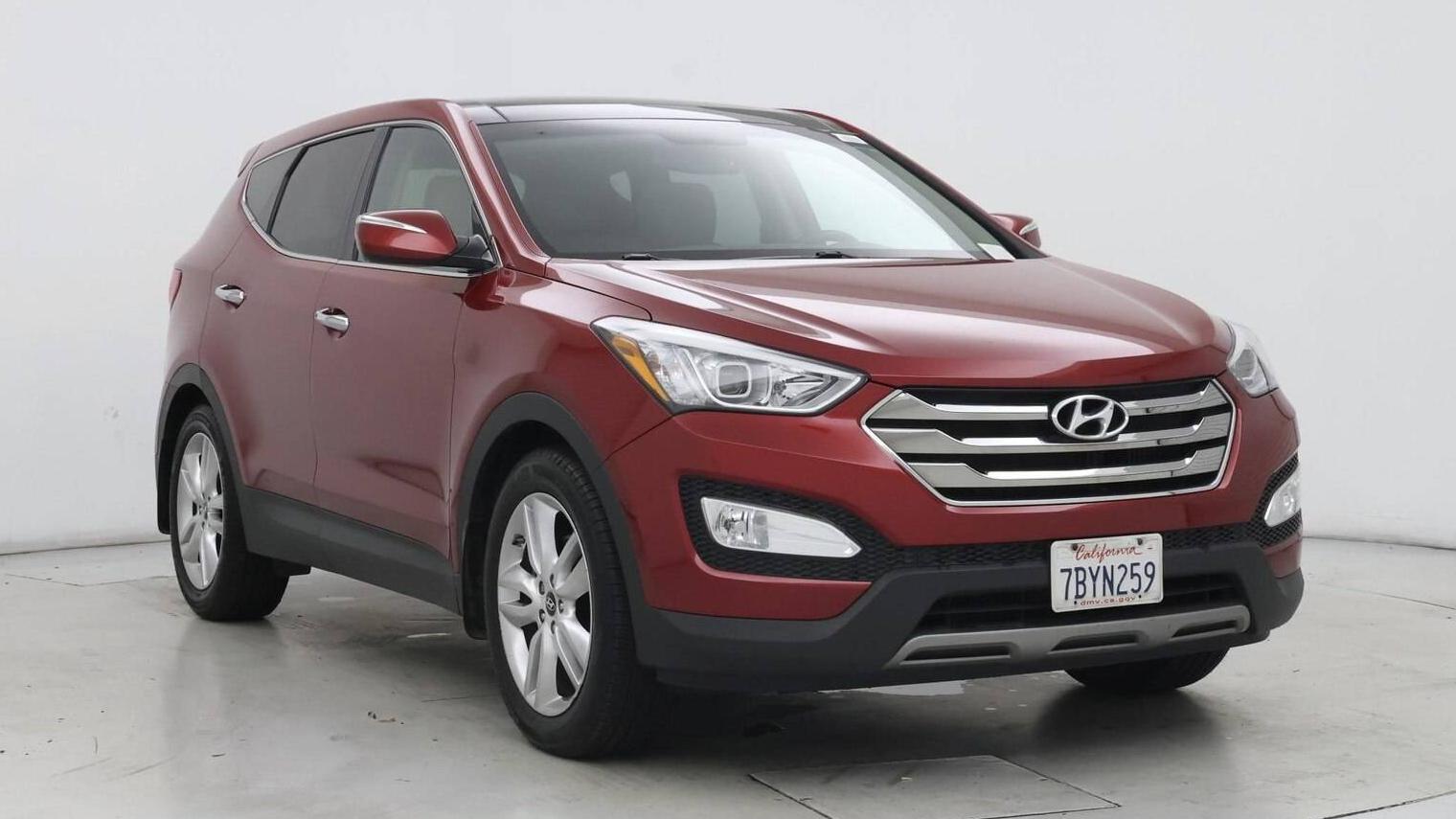 HYUNDAI SANTA FE 2013 5XYZW3LA2DG112357 image